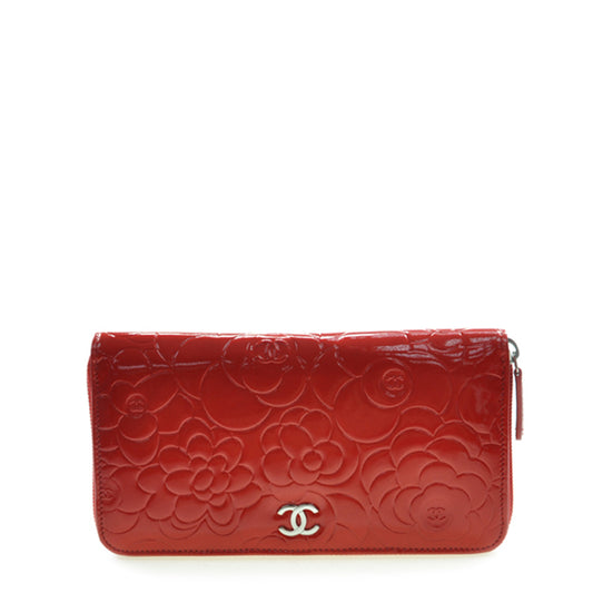 Chanel Wallet A50085VRED 1252