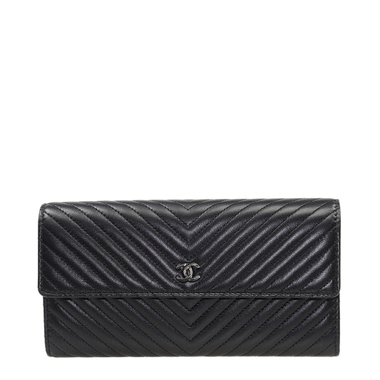 Chanel Wallet A50096BLKN 2387