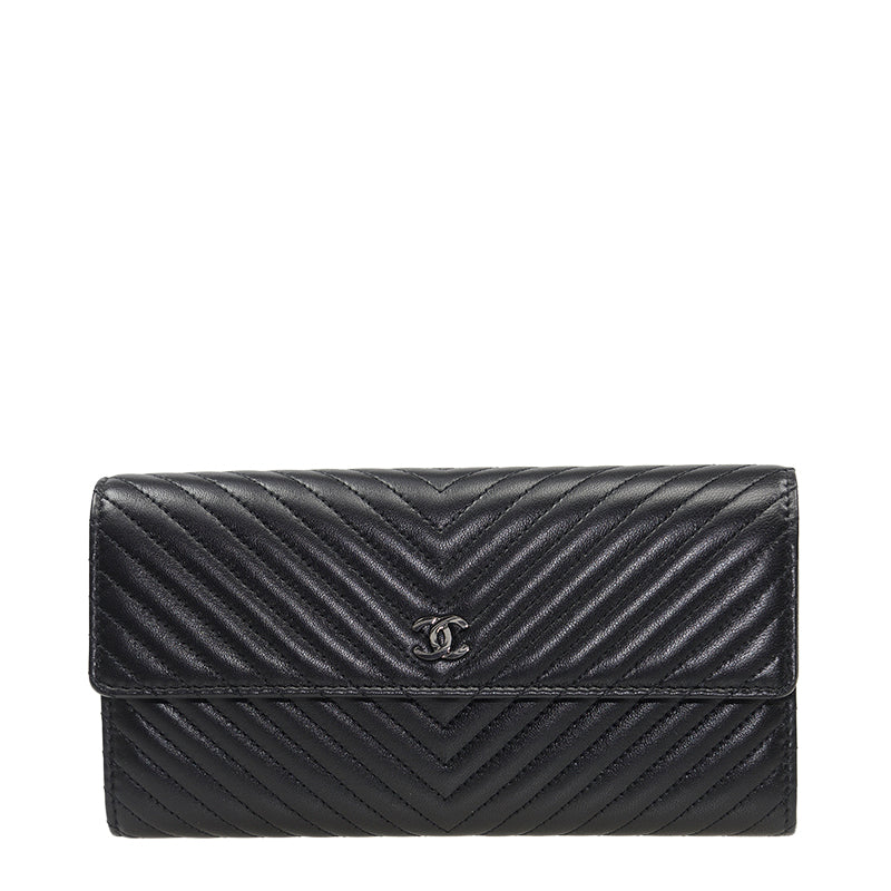 Chanel Wallet A50096BLKN 2387