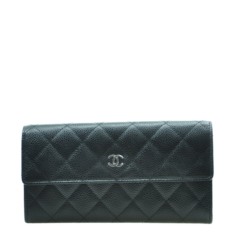 Chanel Wallet A50096CBLK 7525