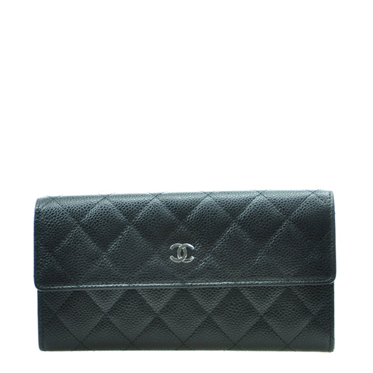 Chanel Wallet A50096CBLK 7525