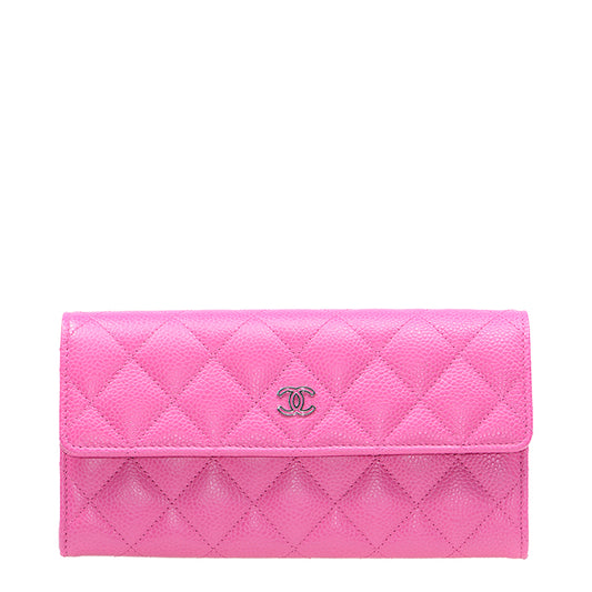 Chanel Wallet A50096CPINKP 5039