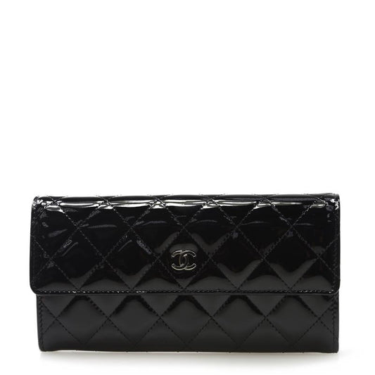 Chanel Wallet A50096VBLK 1995