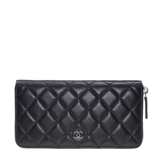 Chanel Wallet A50097BLK 8607