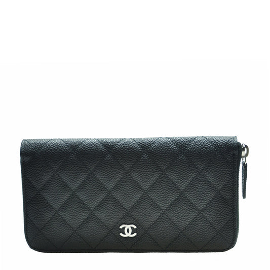 Chanel Wallet A50097CBLK 9038