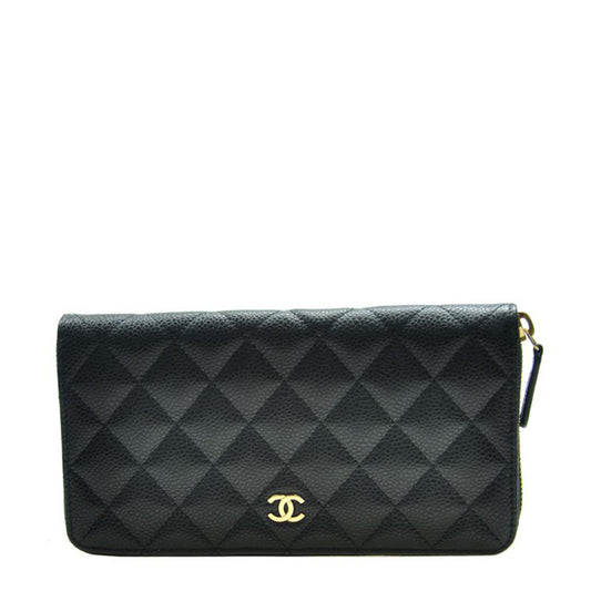 Chanel Wallet A50097CBLKGP 7569