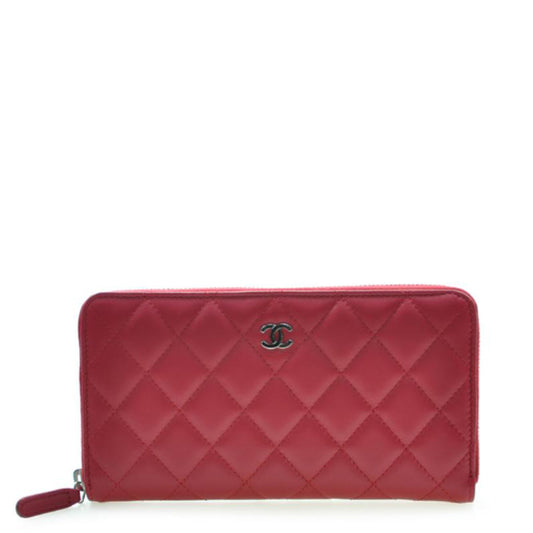 Chanel Wallet A50097PUR 1202