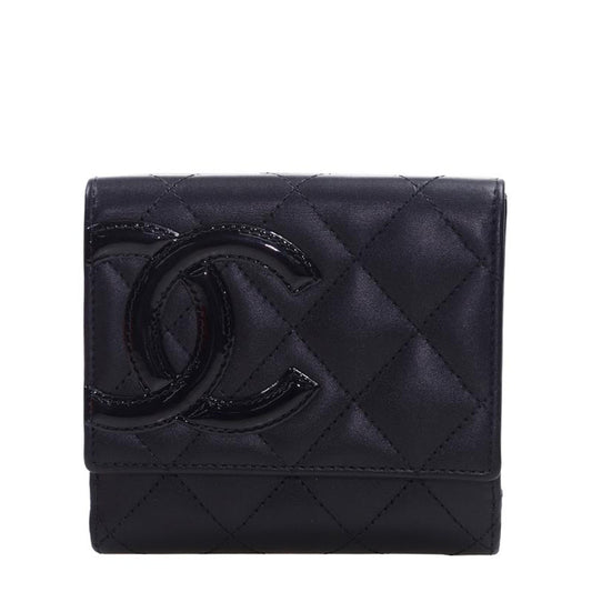 Chanel Wallet A50099BLKV 8689