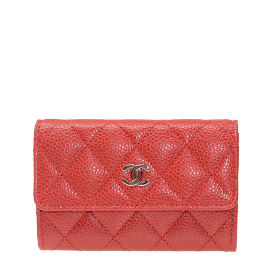 Chanel Coin Purse A50169CRED 1615