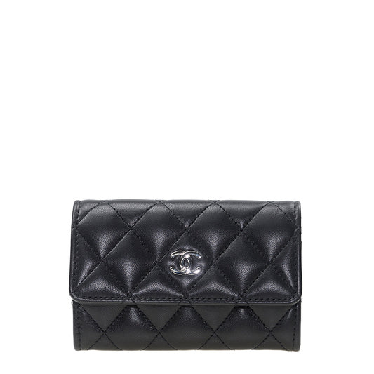Chanel Wallet A50169LBLKSS 4891