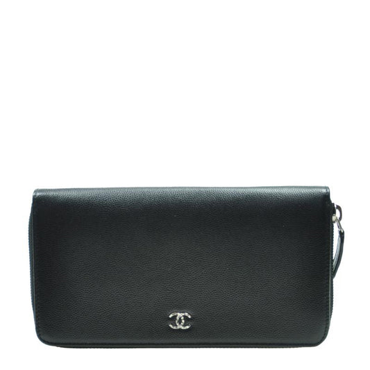Chanel Wallet A68719BLK 1421