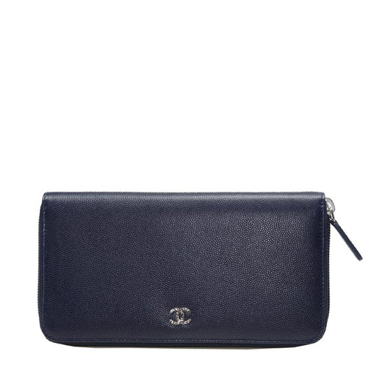 Chanel Wallet A68719NAVY 2017