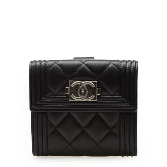 Chanel Wallet A68728BLK 2061