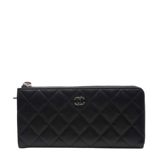 Chanel Wallet A68778BLK 2189