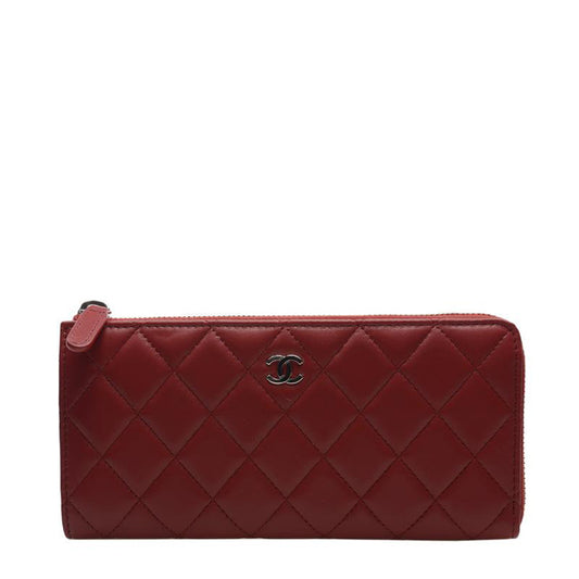 Chanel Wallet A68778REDSS 3506