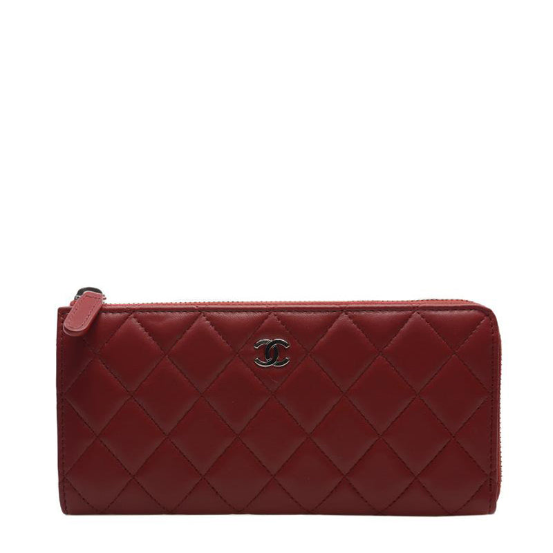 Chanel Wallet A68778REDSS 3506