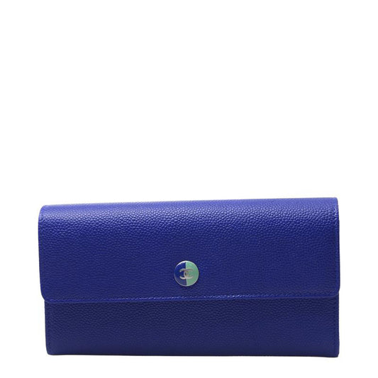 Chanel Wallet A68869NAVY 1516