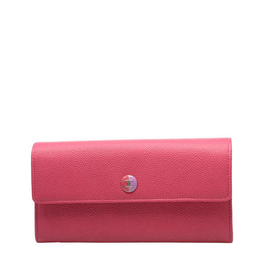 Chanel Wallet A68869PINK 1456