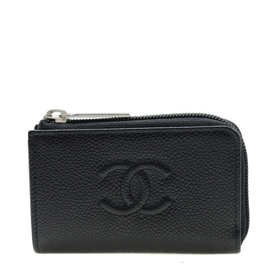 Chanel Coin Purse A68885CBLK 2404