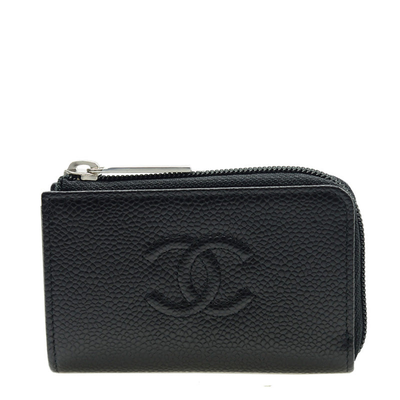Chanel Coin Purse A68885CBLK 2404