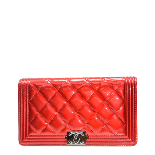 Chanel Wallet A68901VRED 2559