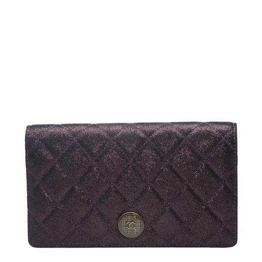 Chanel Wallet A68927DPUR 2565