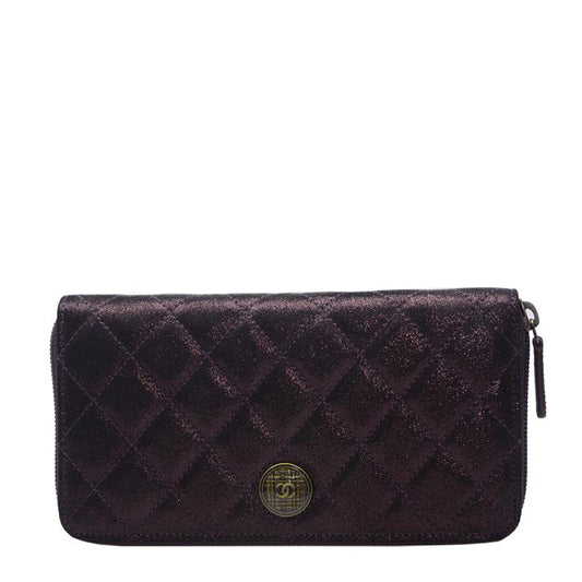 Chanel Wallet A68931DPUR 3322