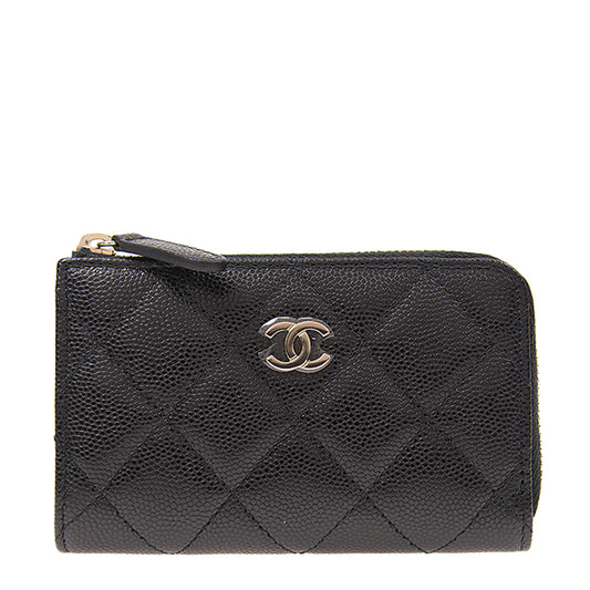Chanel Coin Purse A68943CBLKGP 5868