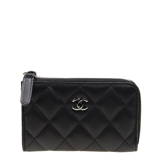 Chanel Coin Purse A68943LBLK 3273