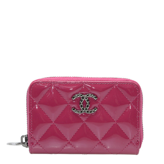 Chanel Coin Purse A68945VPINK 2026