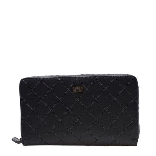 Chanel Wallet A69056DGREY 1205