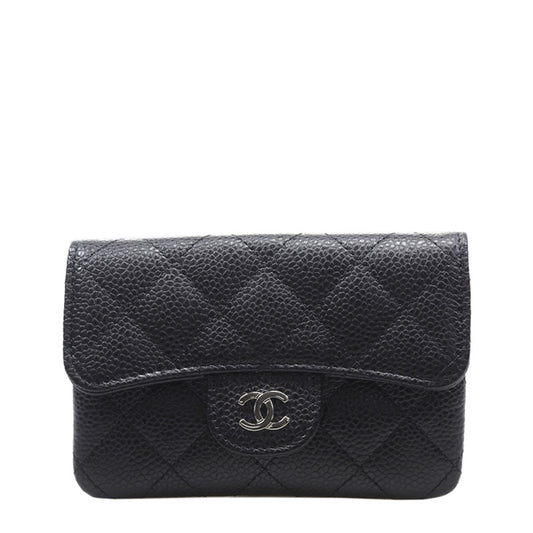 Chanel Coin Purse A69080CBLK 2344