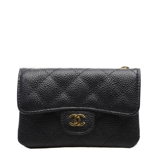 Chanel Coin Purse A69080CBLKGP 2040