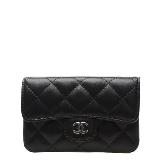 Chanel Coin Purse A69080LBLKSS 2152