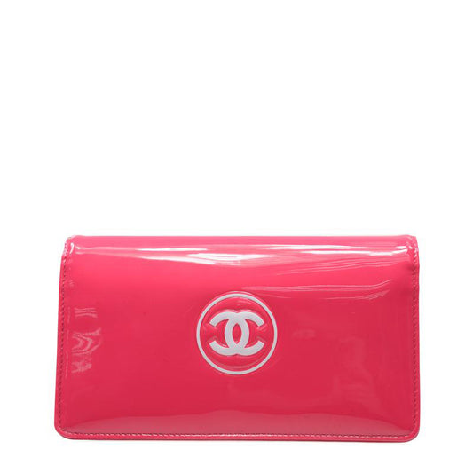 Chanel Wallet A69086VPINKW 7099