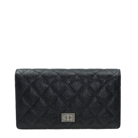 Chanel Wallet A69208CBLK 1949