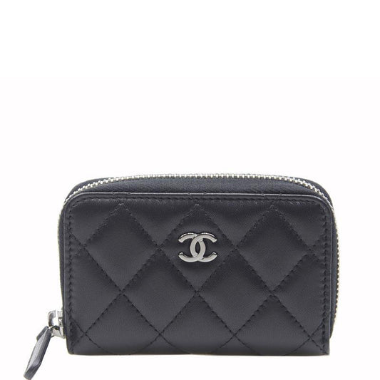 Chanel Wallet A69271BLK 20185