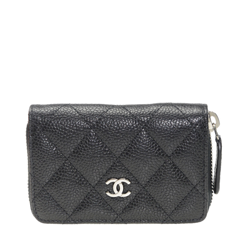 Chanel Coin Purse A69271CBLK 10982