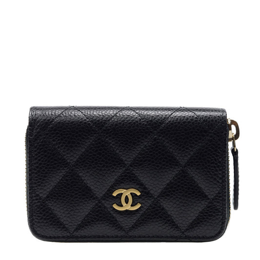 Chanel Coin Purse A69271CBLKGP 11328