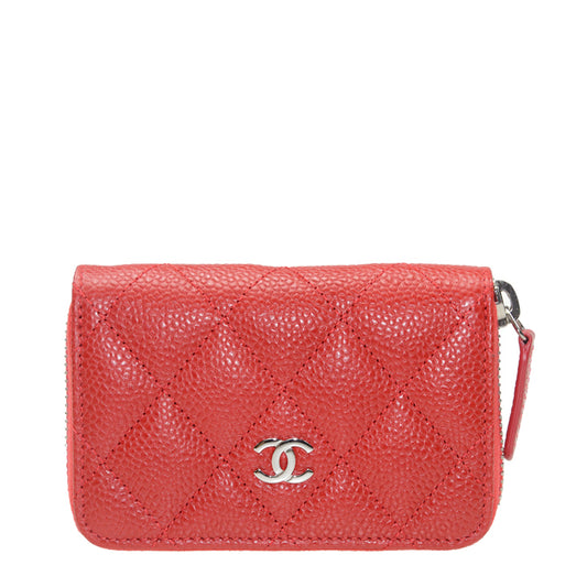 Chanel Coin Purse A69271CRED 1870