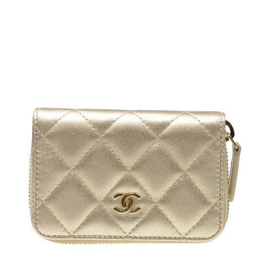 Chanel Coin Purse A69271GP 2203