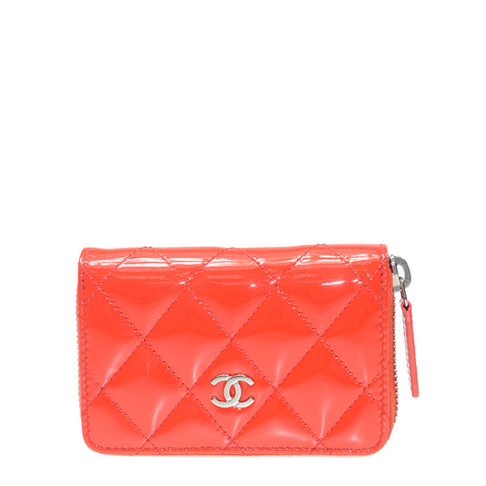 Chanel Card Holder A69271VORED 3647