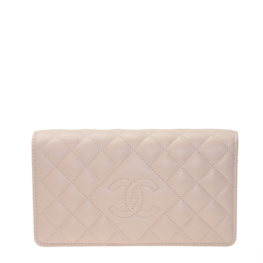 Chanel Wallet A80106LBE 1757