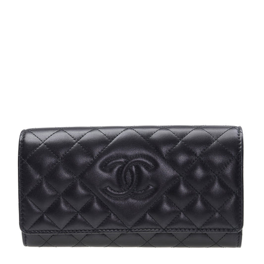 Chanel Wallet A80108LBLK 2783
