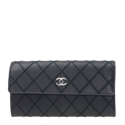 Chanel Wallet A80142CBLK 2049