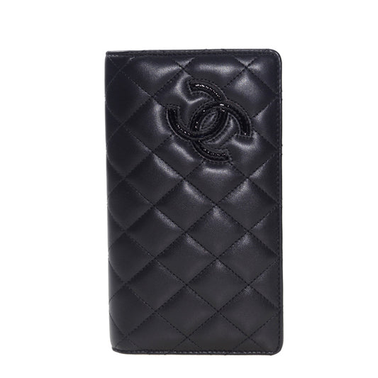Chanel Wallet A80211LBLK 4411