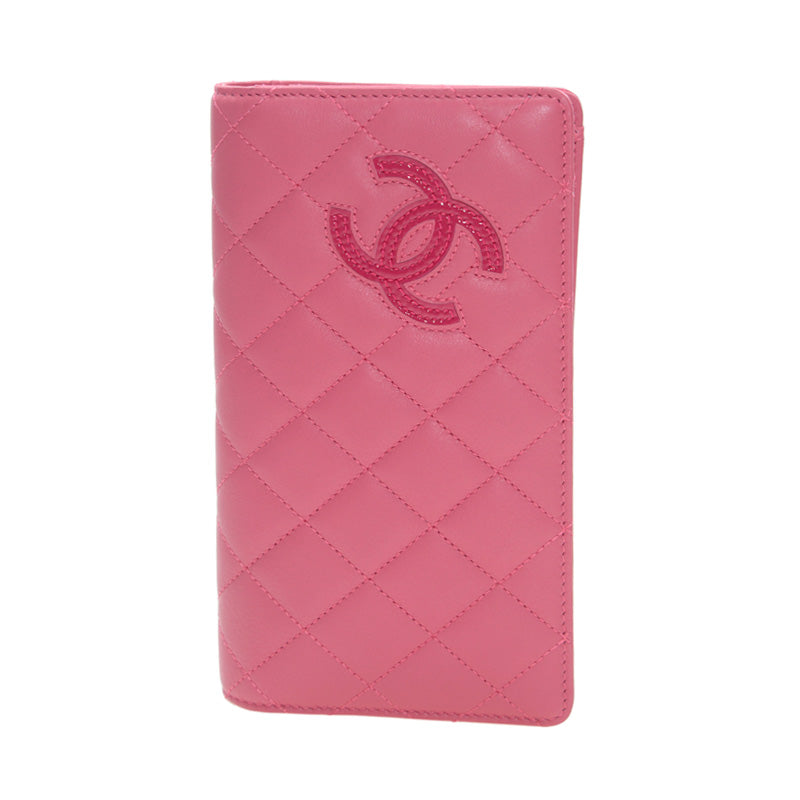 Chanel Wallet A80211LPINK 2037