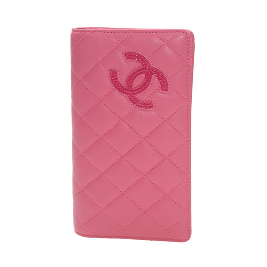 Chanel Wallet A80211LPINK 2037