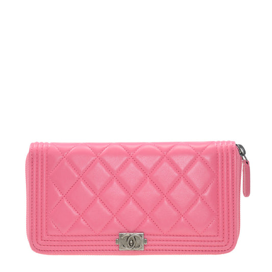 Chanel Wallet A80288PINK 2823