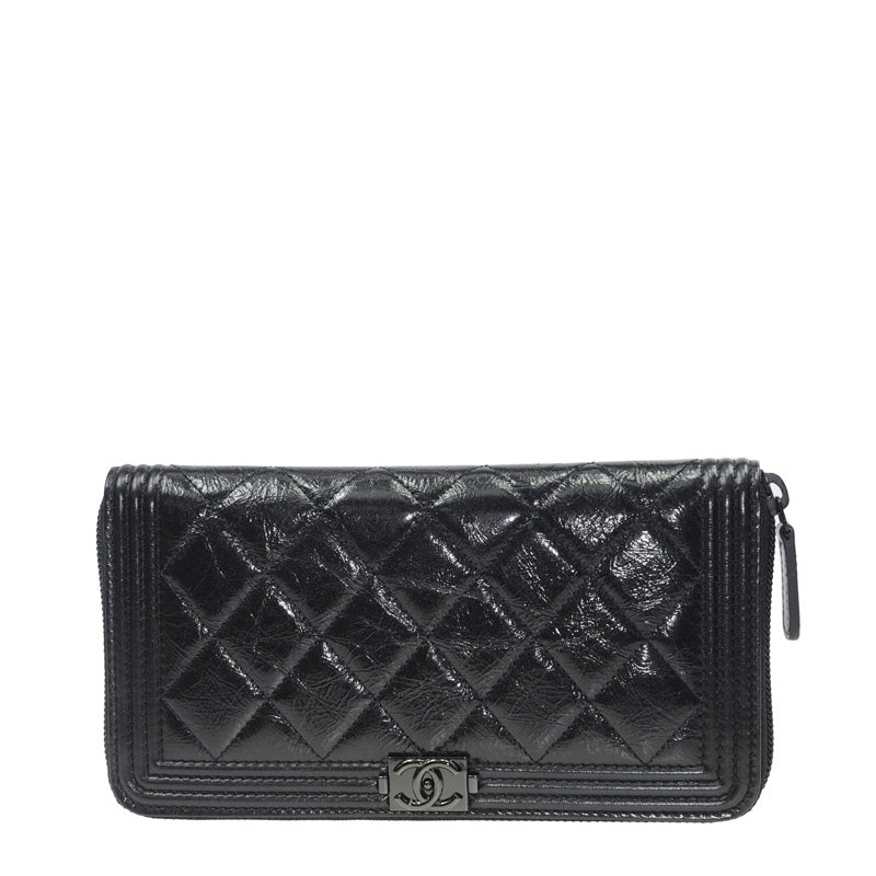 Chanel Wallet A80288VWBLKB 3179